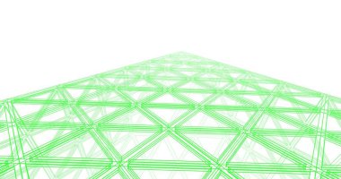 soyut mimari duvar kağıdı, dijital arkaplan