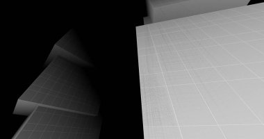 soyut mimari duvar kağıdı, dijital arkaplan