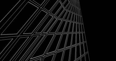 soyut geometrik duvar kağıdı, dijital arkaplan