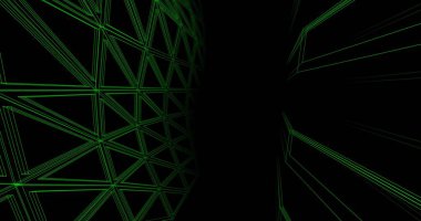 soyut mimari duvar kağıdı, dijital arkaplan