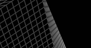 soyut ızgara duvar kağıdı, dijital arkaplan