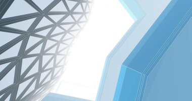 soyut mimari duvar kağıdı, dijital arkaplan