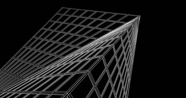 soyut geometrik duvar kağıdı, dijital arkaplan