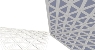 soyut geometrik duvar kağıdı, dijital arkaplan