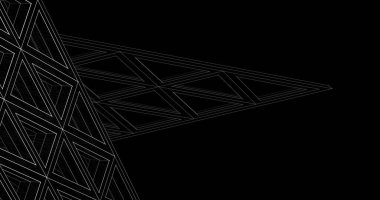 soyut geometrik duvar kağıdı, dijital arkaplan