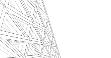 soyut geometrik duvar kağıdı, dijital arkaplan