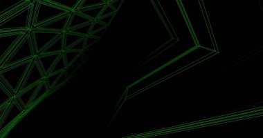 soyut mimari duvar kağıdı, dijital arkaplan