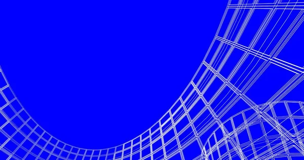 soyut mimari duvar kağıdı, dijital arkaplan