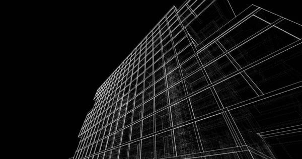 soyut mimari duvar kağıdı, dijital arkaplan