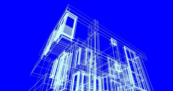 çizgili mimari duvar kağıdı, dijital arkaplan