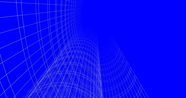 soyut mimari duvar kağıdı, dijital arkaplan