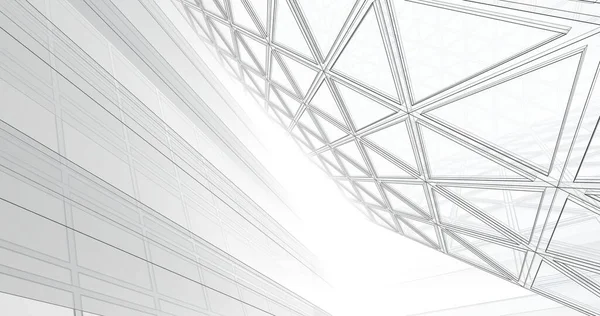 soyut mimari duvar kağıdı, dijital arkaplan