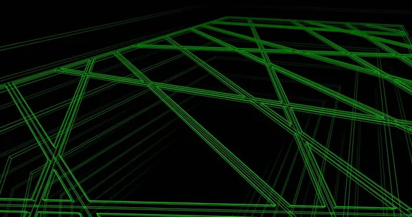 soyut mimari duvar kağıdı, dijital arkaplan