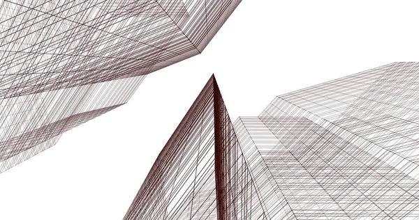 soyut mimari duvar kağıdı, dijital arkaplan