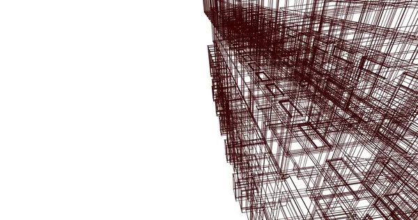 soyut mimari duvar kağıdı, dijital arkaplan