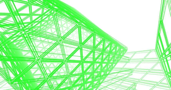 soyut mimari duvar kağıdı, dijital arkaplan