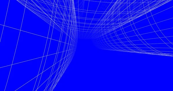 soyut mimari duvar kağıdı, dijital arkaplan