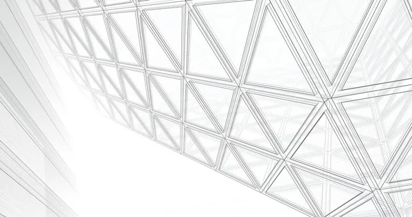 soyut mimari duvar kağıdı, dijital arkaplan