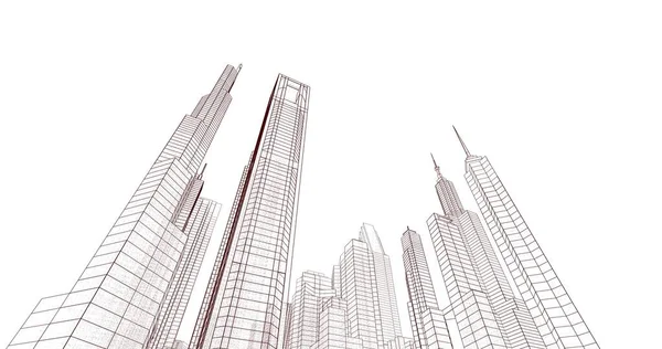 soyut mimari duvar kağıdı, dijital arkaplan