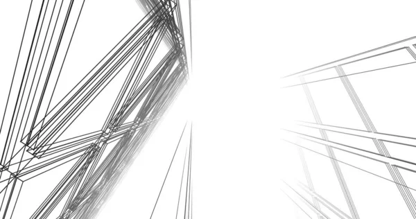 soyut mimari duvar kağıdı, dijital arkaplan