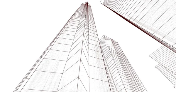 soyut mimari duvar kağıdı, dijital arkaplan