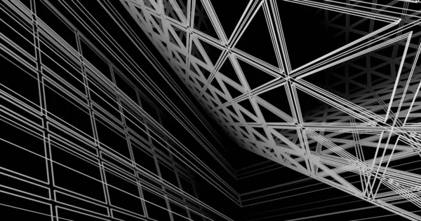 soyut mimari duvar kağıdı, dijital arkaplan