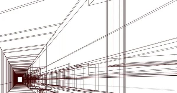 çizgili mimari duvar kağıdı, dijital arkaplan