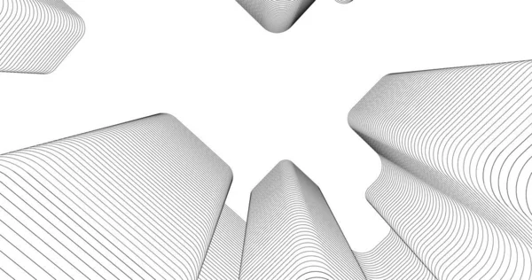 soyut mimari duvar kağıdı, dijital arkaplan