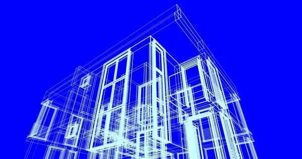 çizgili mimari duvar kağıdı, dijital arkaplan