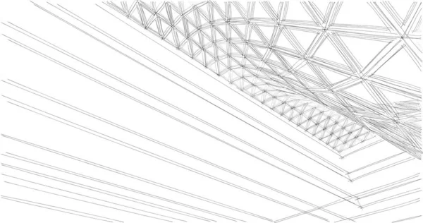 soyut mimari duvar kağıdı, dijital arkaplan