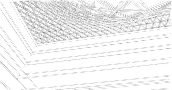 soyut mimari duvar kağıdı, dijital arkaplan