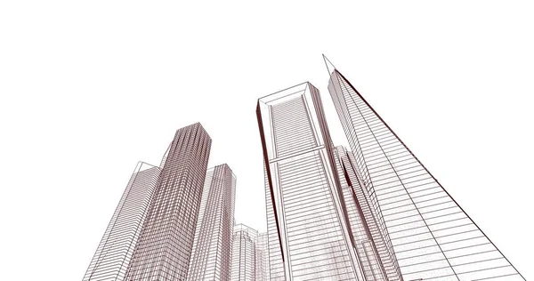 soyut mimari duvar kağıdı, dijital arkaplan