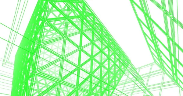 soyut mimari duvar kağıdı, dijital arkaplan