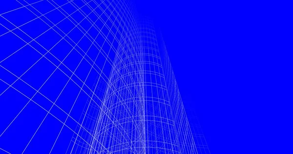 soyut mimari duvar kağıdı, dijital arkaplan