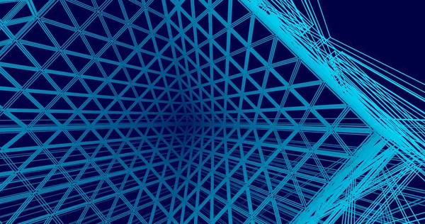 soyut mimari duvar kağıdı, dijital arkaplan