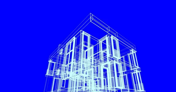 çizgili mimari duvar kağıdı, dijital arkaplan