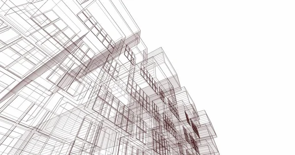 soyut mimari duvar kağıdı, dijital arkaplan