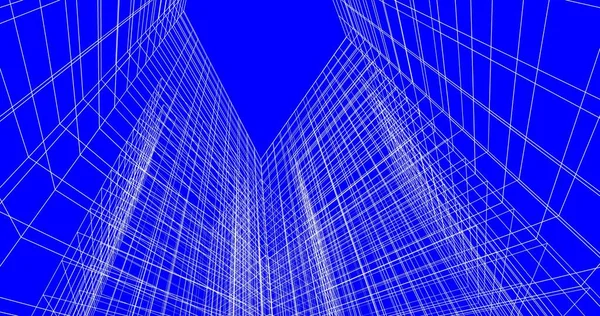 soyut mimari duvar kağıdı, dijital arkaplan