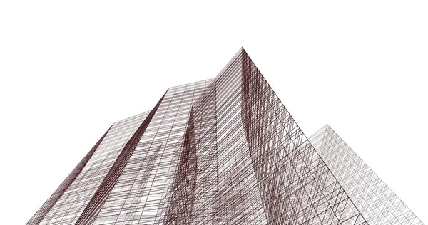 soyut mimari duvar kağıdı, dijital arkaplan