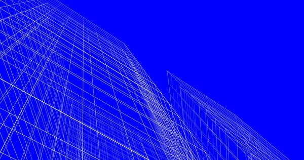 soyut mimari duvar kağıdı, dijital arkaplan