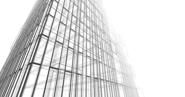 soyut mimari duvar kağıdı, dijital arkaplan