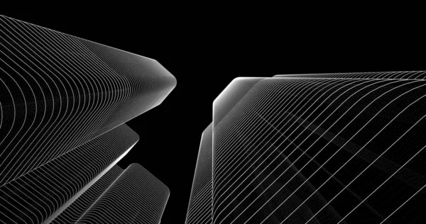 soyut mimari duvar kağıdı, dijital arkaplan