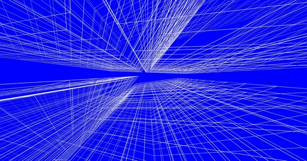 soyut mimari duvar kağıdı, dijital arkaplan