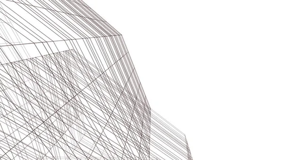 çizgili mimari duvar kağıdı, dijital arkaplan