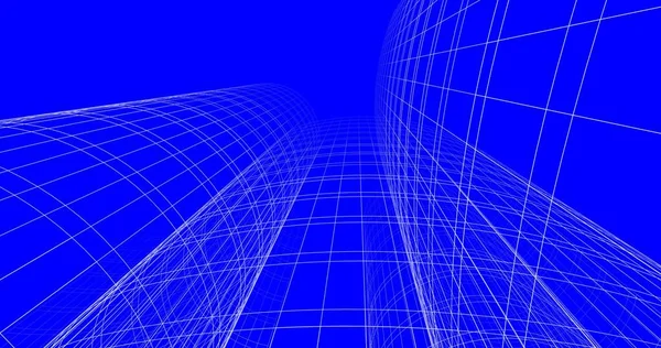 soyut mimari duvar kağıdı, dijital arkaplan