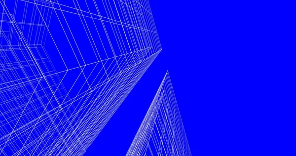 soyut mimari duvar kağıdı, dijital arkaplan