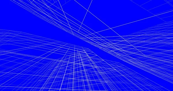 soyut mimari duvar kağıdı, dijital arkaplan