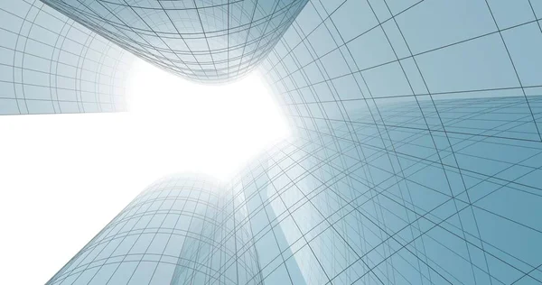 soyut mimari duvar kağıdı, dijital arkaplan