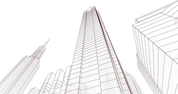 soyut mimari duvar kağıdı, dijital arkaplan