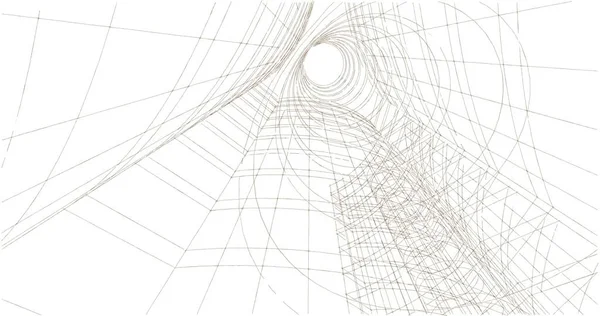 soyut mimari duvar kağıdı, dijital arkaplan